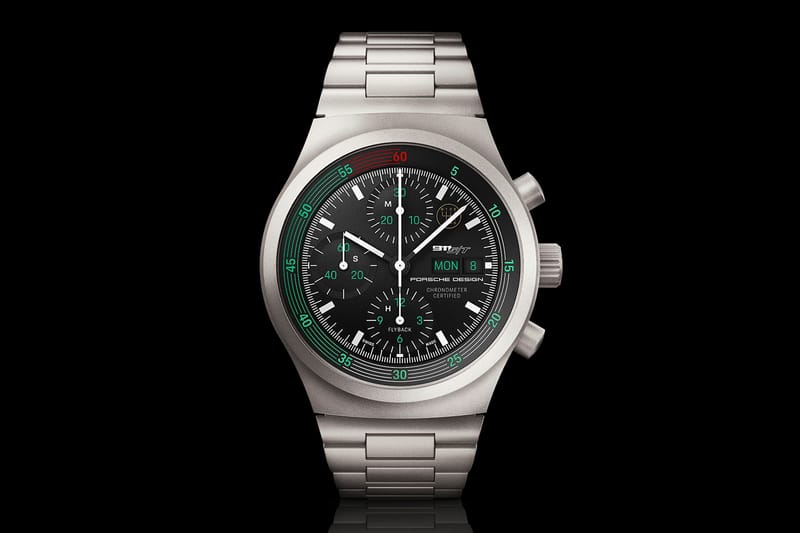 Porsche Design Chronograph 1 911 S T Release Hypebeast