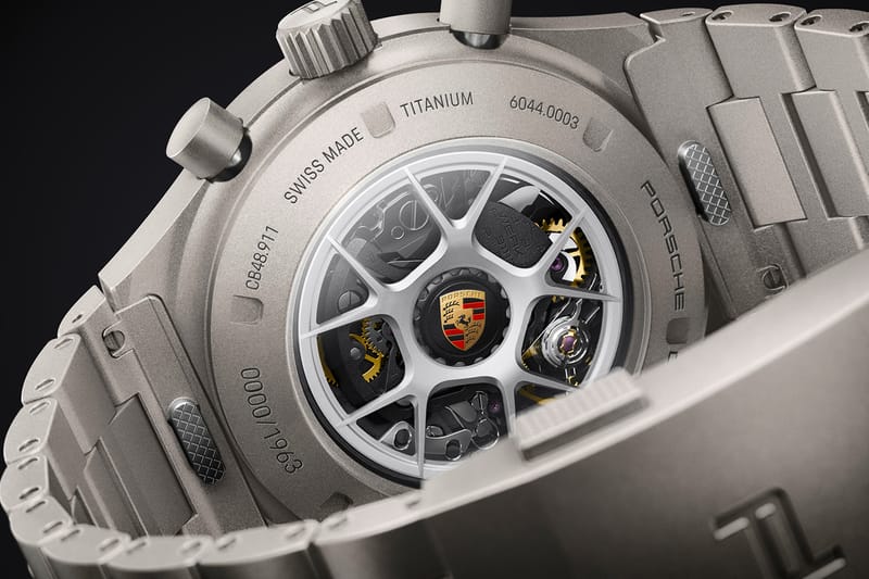 Porsche 911 outlet chronograph watch