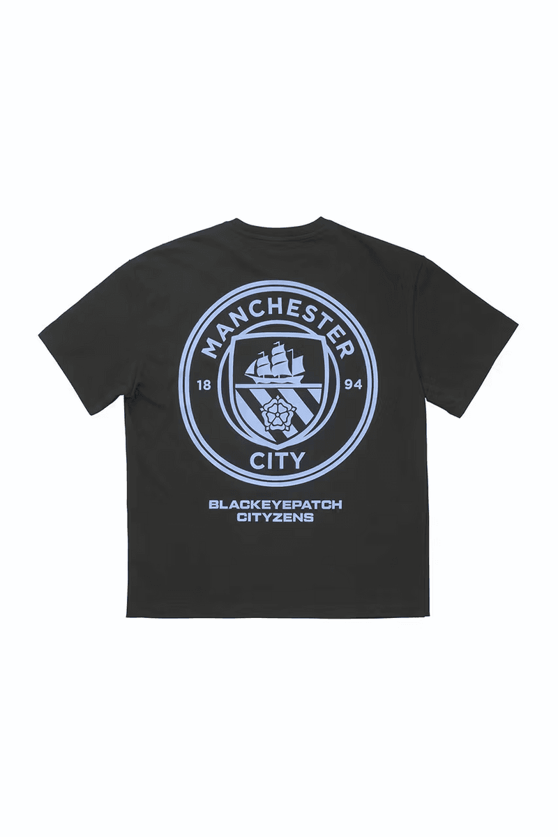PUMA x Manchester City x BlackEyePatch Collaboration | Hypebeast PUMA x Manchester City x BlackEyePatch Collaboration | Hypebeast