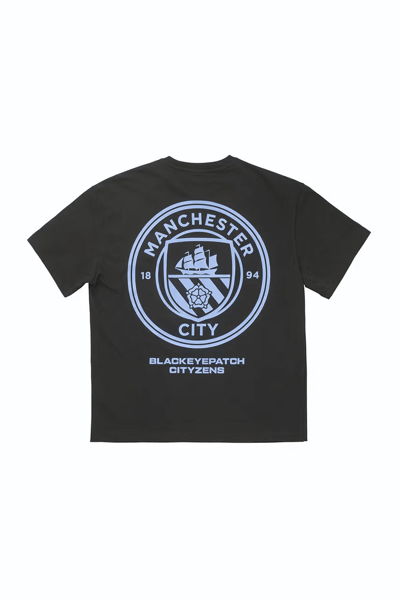 PUMA x Manchester City x BlackEyePatch Collaboration | Hypebeast PUMA x Manchester City x BlackEyePatch Collaboration | Hypebeast
