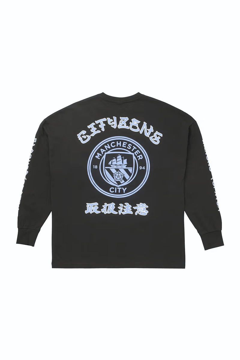 PUMA x Manchester City x BlackEyePatch Collaboration | Hypebeast PUMA x Manchester City x BlackEyePatch Collaboration | Hypebeast