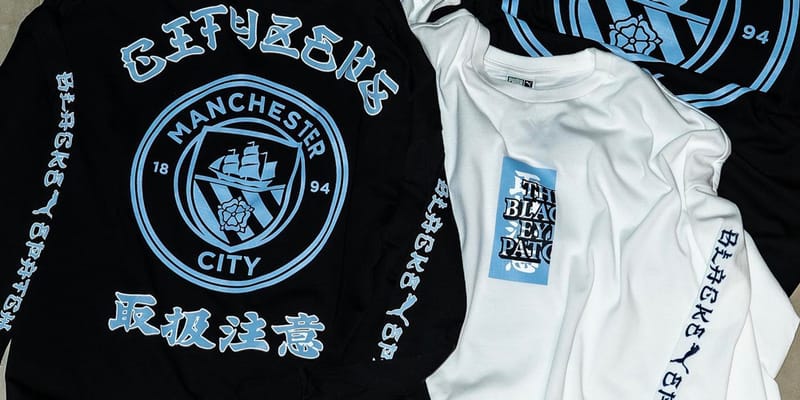 PUMA Manchester City FC BlackEyePatch-