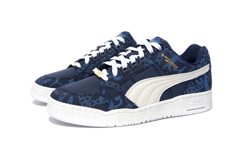 Puma trionfo women store deepblue