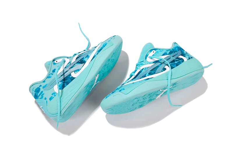 PUMA x Breanna Stewart Third Stewie 2 Release | Hypebeast