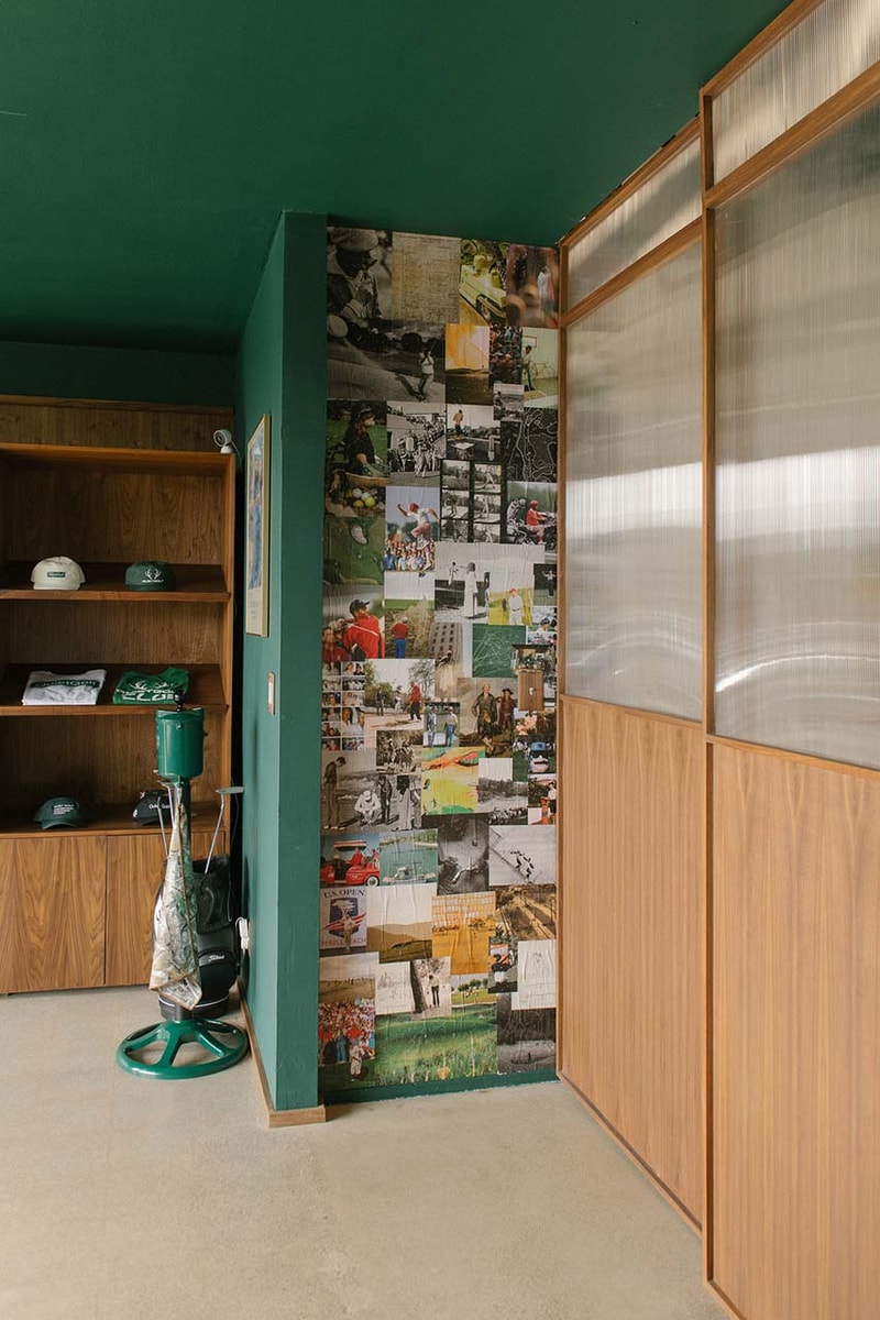 Inside Quiet Golf's New Costa Mesa Flagship Store Hypebeast