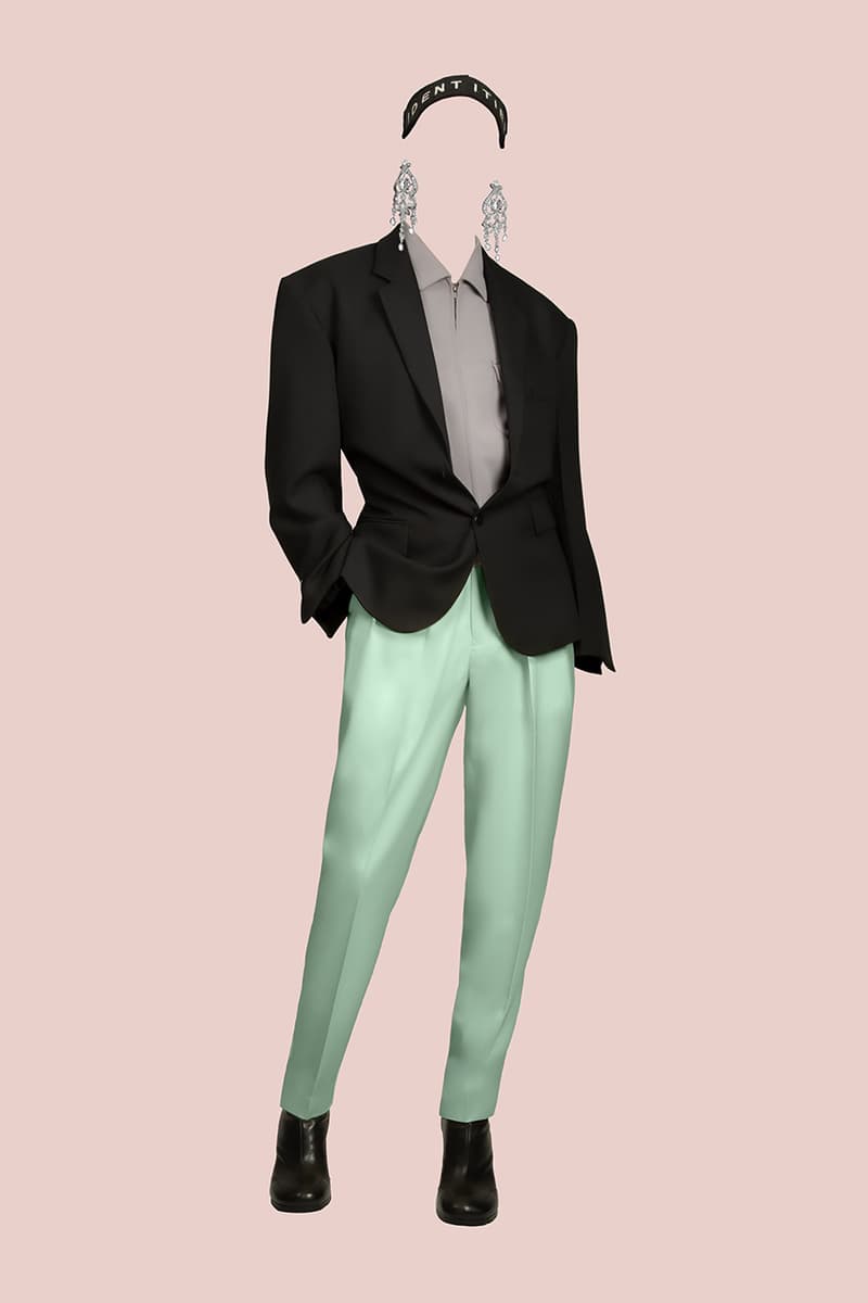 Random Identities Spring 2025 Menswear Collection | Vogue