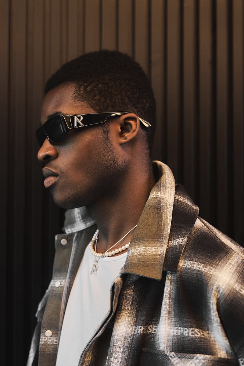 Represent Drop 1 FW23 Collection Release Info Lookbook | Hypebeast