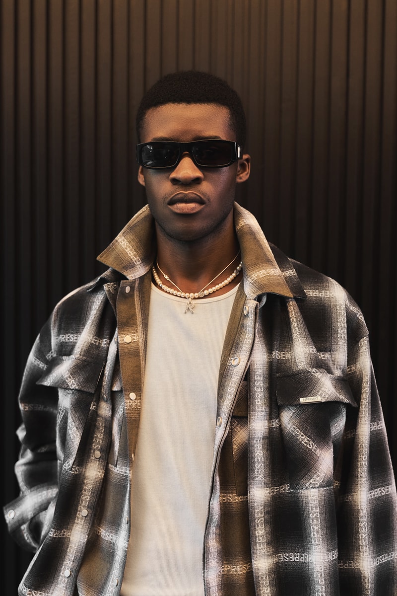 Represent Drop 1 FW23 Collection Release Info Lookbook | Hypebeast