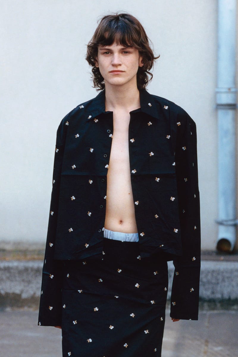 RIER 2024ss カットソー RIER 2024ss カットソー