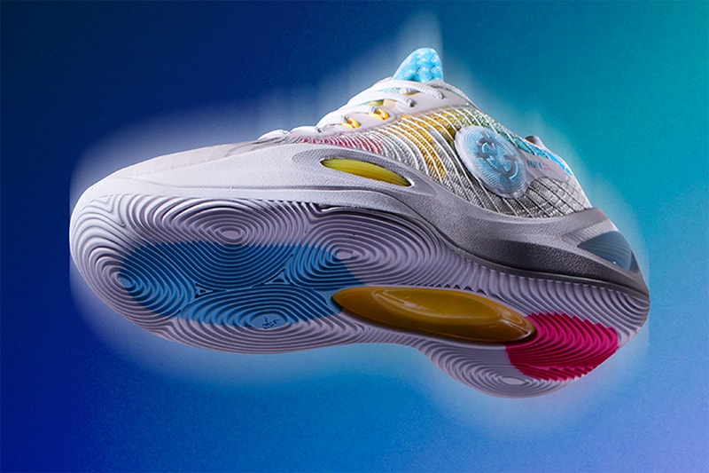 Rigorer Austin Reaves AR1 Ice Cream Release Date Hypebeast