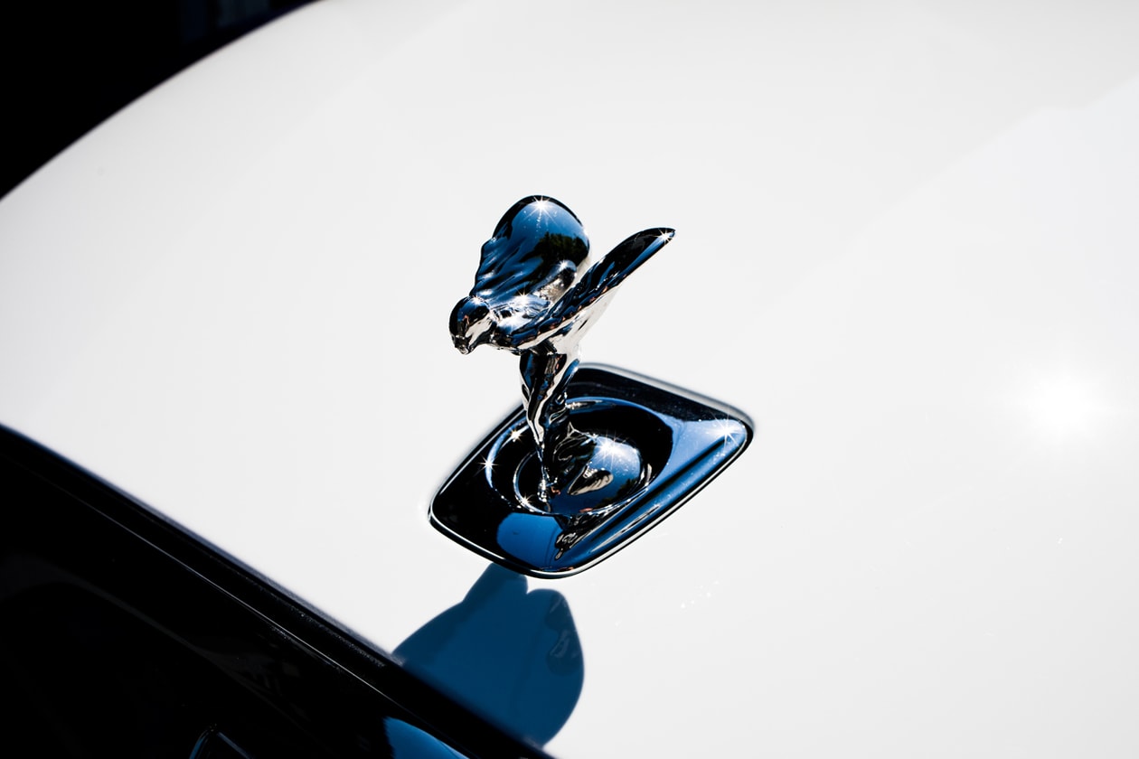 The Rolls-Royce Spectre Is the Luxury EV Benchmark | Hypebeast - Luxury Benchmarking And Efficiency