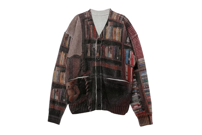 sacai x 'Interstellar' FW23 Collaboration Has Officially Dropped ...