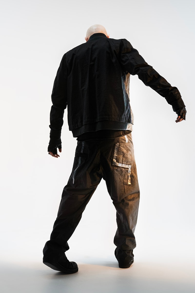 San263-1 SS24 "Spotlight" Collection | Hypebeast