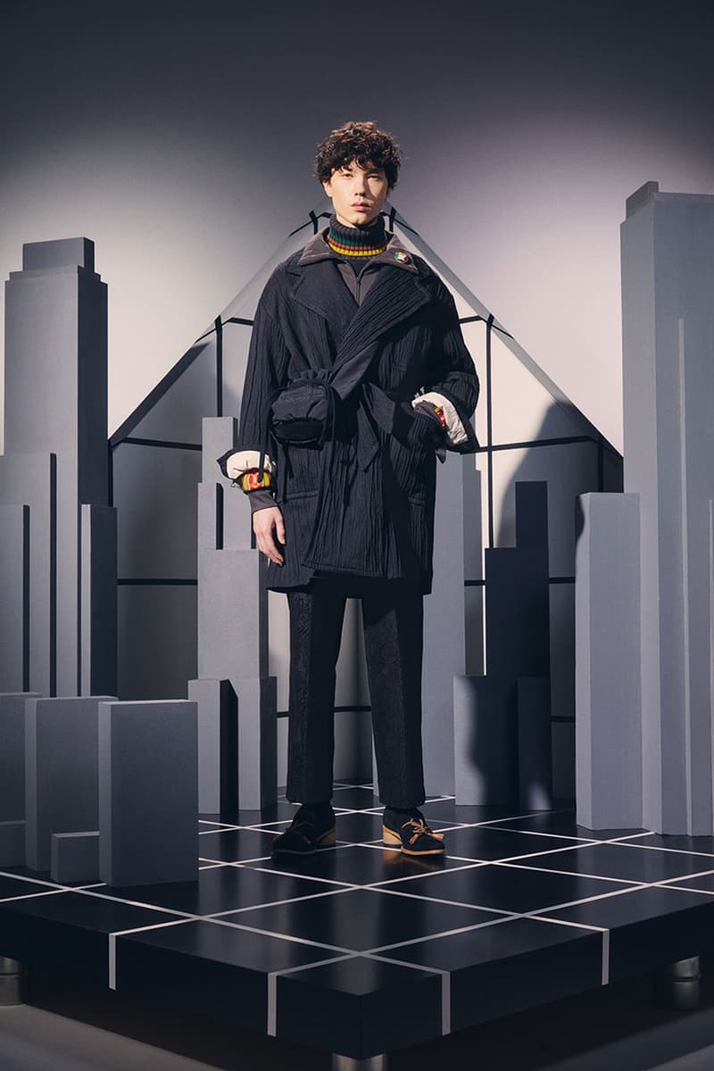 SASQUATCHFABRIX - Man - Black - Blazer