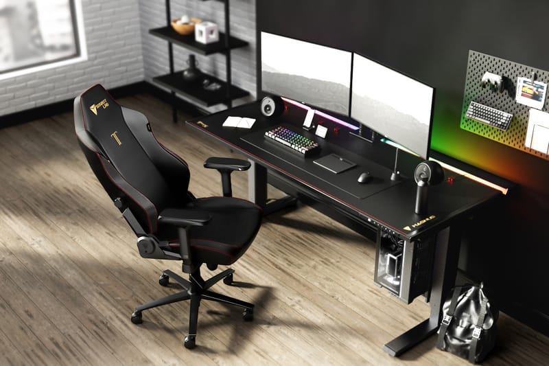 Secretlab titan vs herman miller online aeron