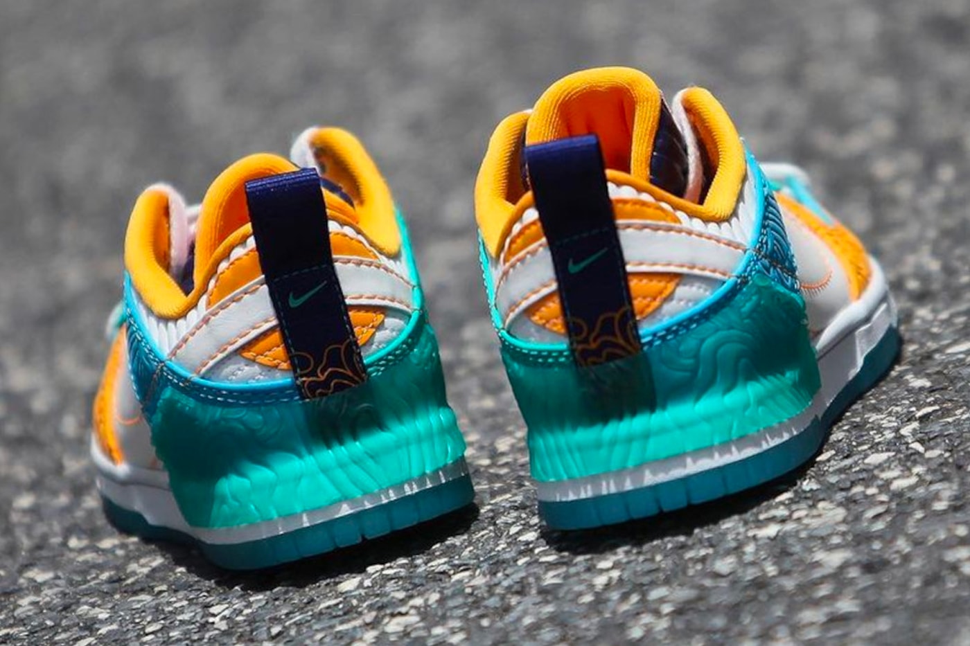 The Nike Dunk Low Disrupt 2 by Serena Williams Design Crew: First Look ...