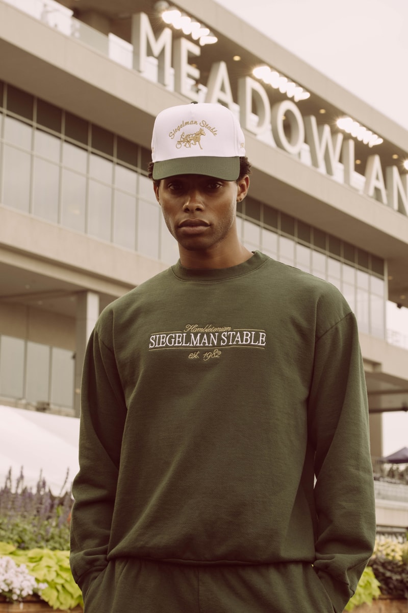 Siegelman Stable Hambletonian 2023 Collection Hypebeast