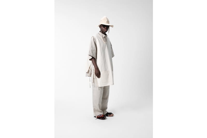 Sillage Spring Summer 2023 Drop 2 Yuthanan Japan | Hypebeast