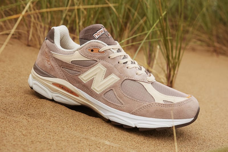 New Balance 990v3 Tan Blue M990BT3 Release Date | Hypebeast