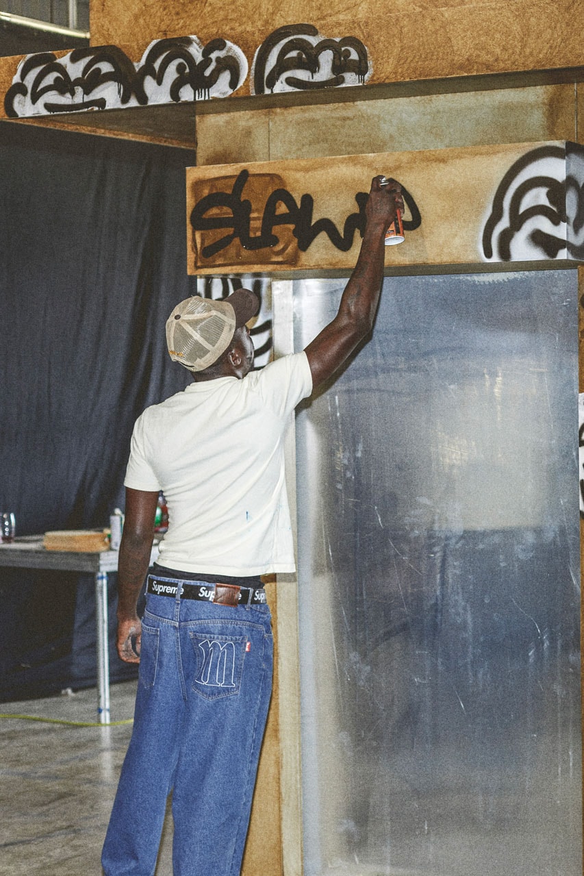 Olaolu Slawn Creates for the Community Interview | Hypeart