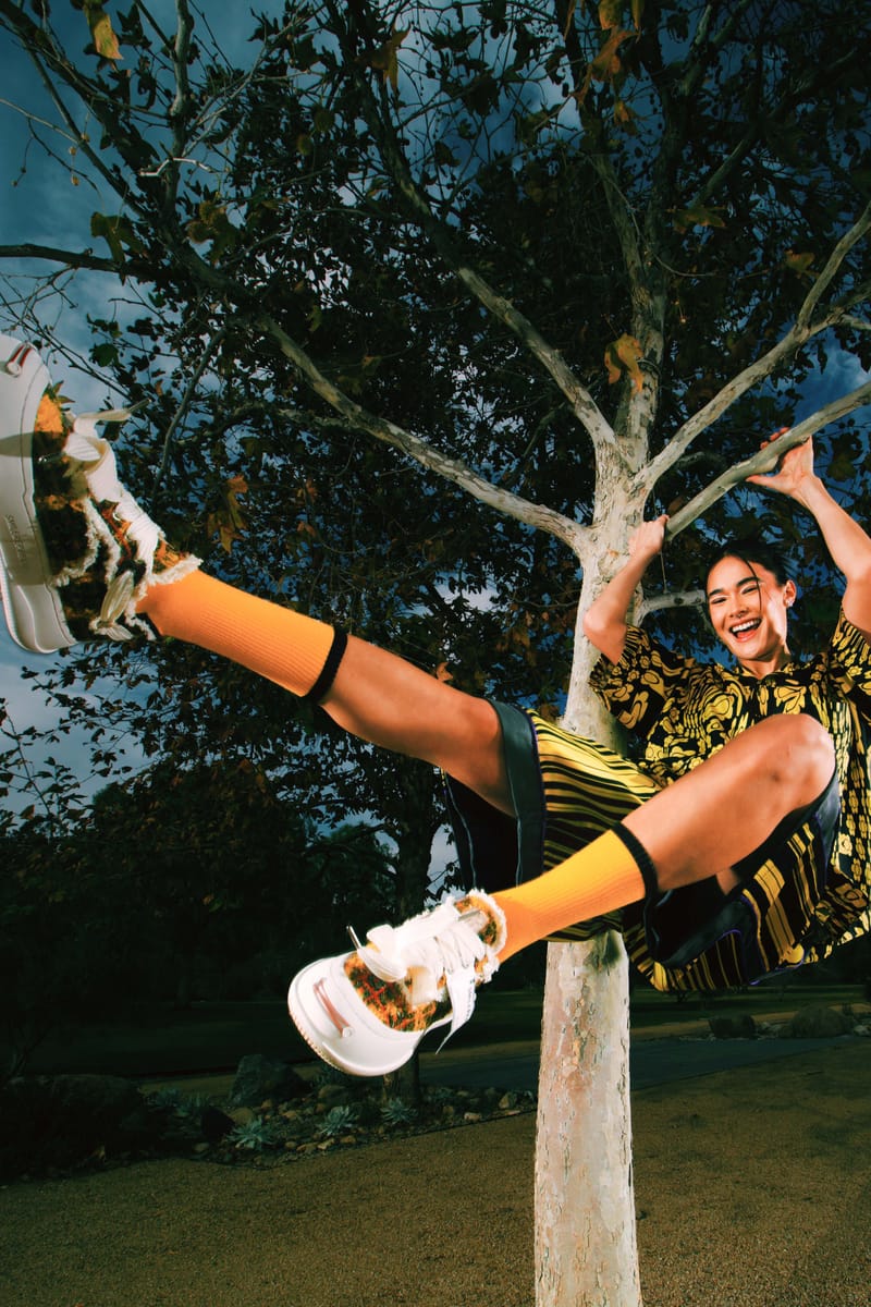 Smile Republic Limited Sneaker Collection Summer '23 | Hypebeast