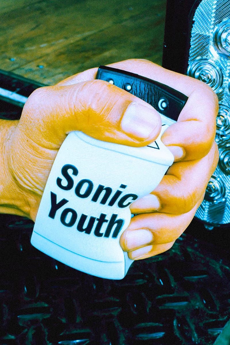 Sonic Youth by PLEASURES Capsule Collection | Hypebeast