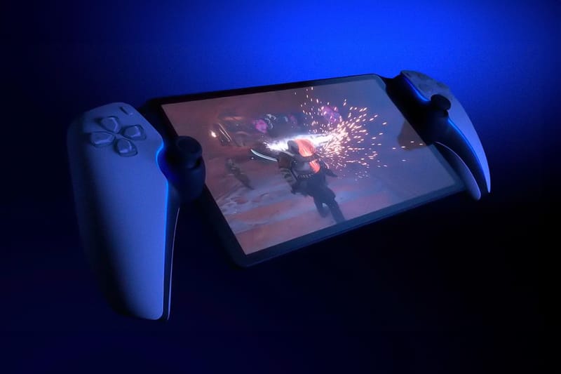 Sony PlayStation 5 Project Q Handheld Leak Hypebeast