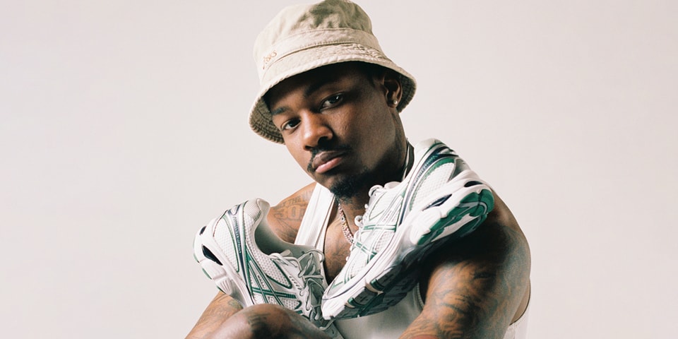 Stefon Diggs x ASICS Parnership Info & Interview | Hypebeast