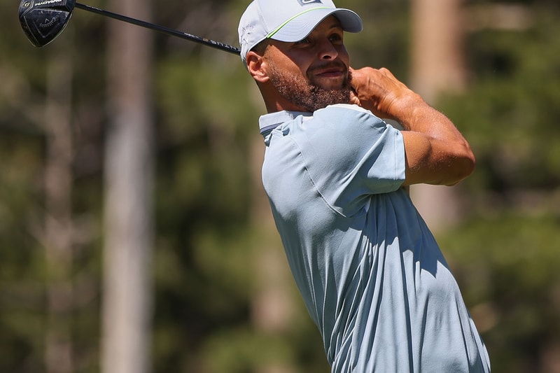 Steph Curry Shocks With HoleInOne at American Century Golf Tournament