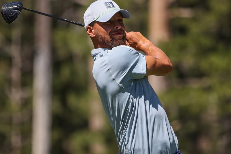 Steph Curry HoleInOne at American Century Golf Tournament Hypebeast Steph Curry HoleInOne at American Century Golf Tournament Hypebeast
