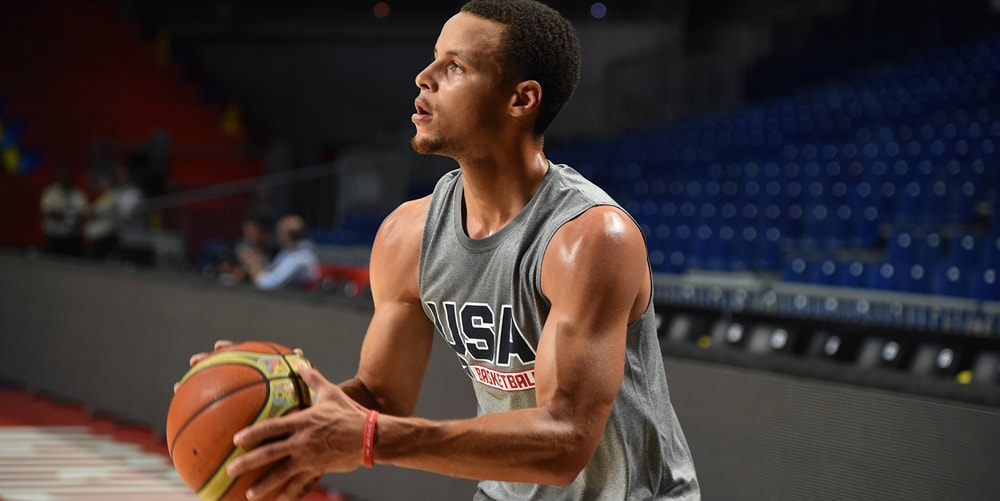 Steph Curry Speaks Plans To Join Team USA 2024 Olympics Hypebeast