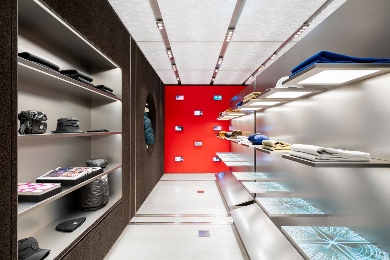 Samir Bantal on Creating Stone Island's New Munich Store | Hypebeast