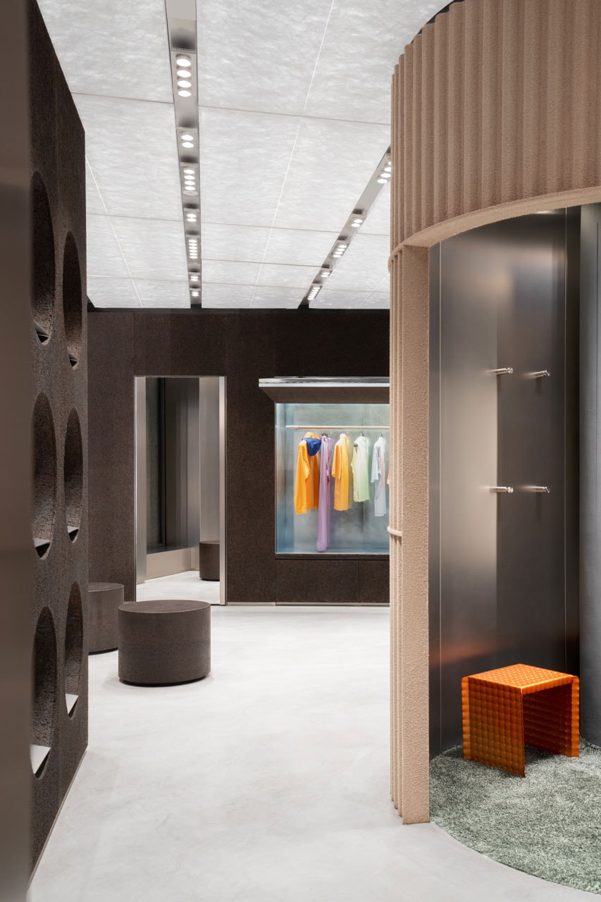 Samir Bantal on Creating Stone Island's New Munich Store | Hypebeast