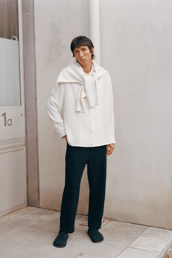 Studio Nicholson Fall/Winter 2023 Collection | Hypebeast Studio Nicholson Fall/Winter 2023 Collection | Hypebeast