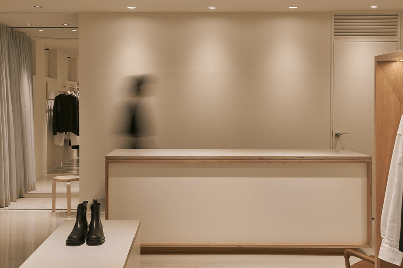 Studio Nicholson Tokyo Flagship Store Opening | Hypebeast Studio Nicholson Tokyo Flagship Store Opening | Hypebeast