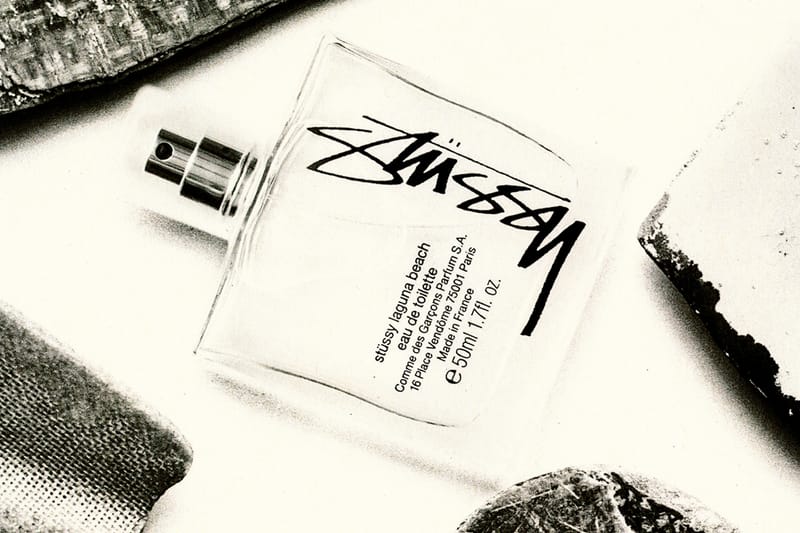 Stüssy x COMME des GARÇONS Parfums Laguna Beach Eau de Toilette 