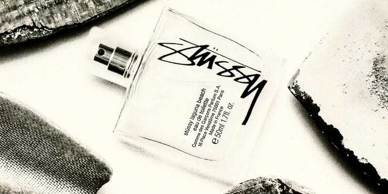 Stüssy x COMME des GARÇONS Parfums Laguna Beach Eau de 