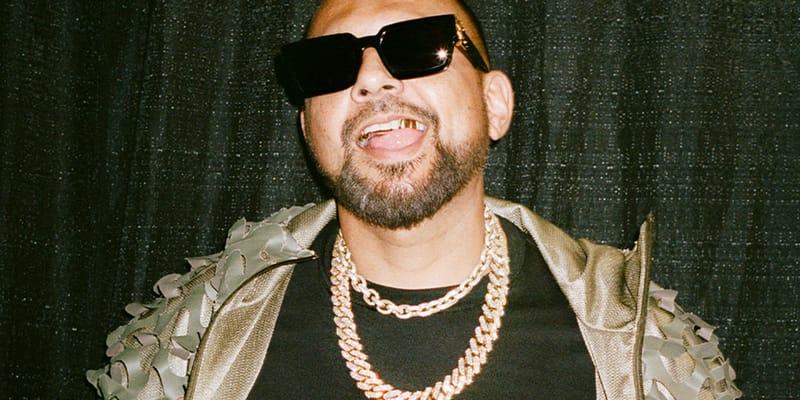 Stüssy Taps Sean Paul for Honorary T-Shirt Collaboration | Hypebeast