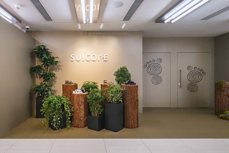 Suicoke store 2025