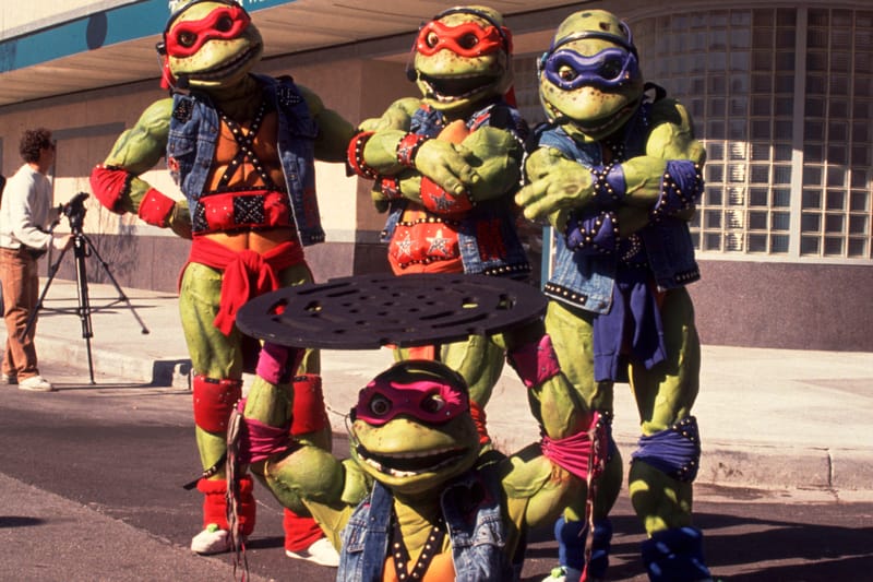 The Original 1987 Teenage Mutant Ninja Turtles Series Is Coming