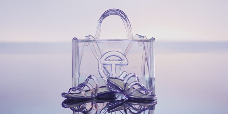 Melissa clearance jelly bag