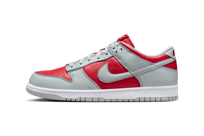 Nike Dunk Low CO.JP Ultraman FQ6965-600 Release Date | Hypebeast