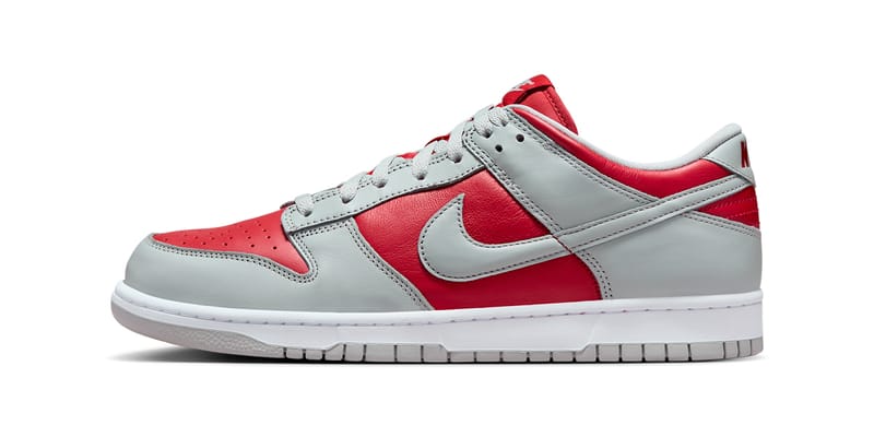 Nike Dunk Low CO.JP Ultraman FQ6965-600 Release Date | Hypebeast