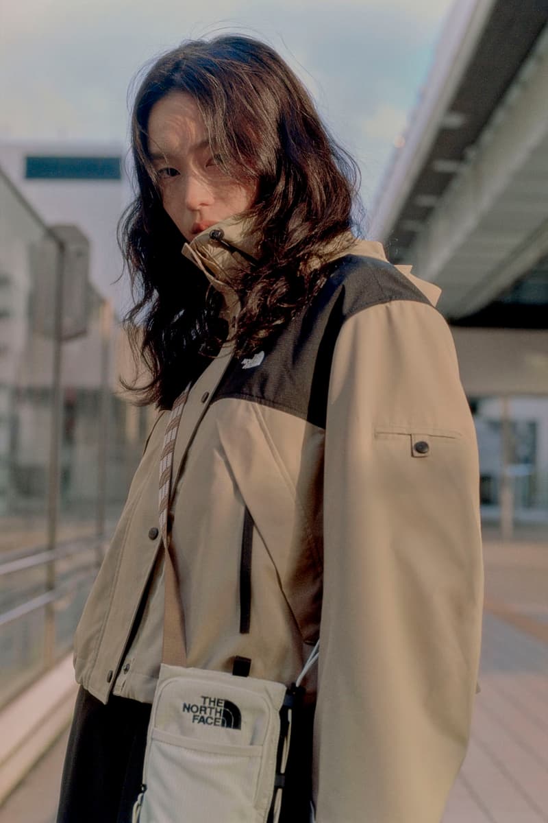 North Face Seth Ruhling The North Face Launches First RE:EXPLORATION Capsule | Hypebeast