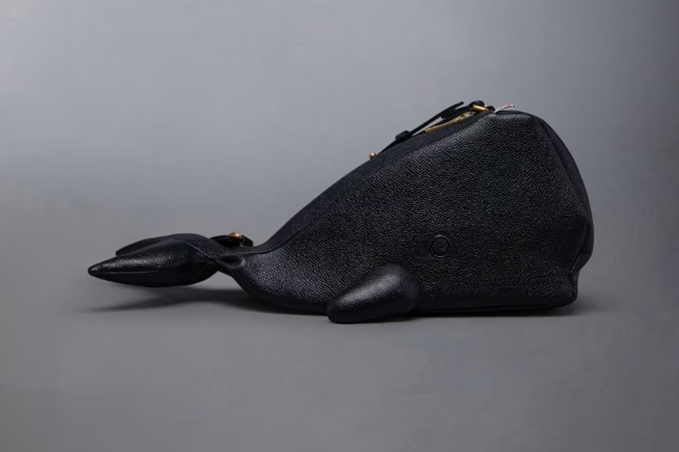 Thom Browne Whale Bag Info and Photos | Hypebeast