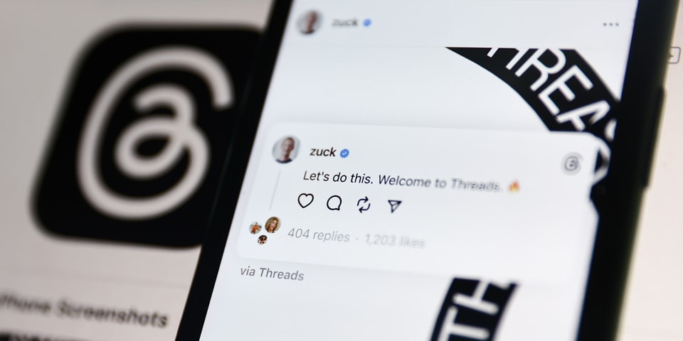 This Is the Only Way to Delete Your Threads Profile | Hypebeast