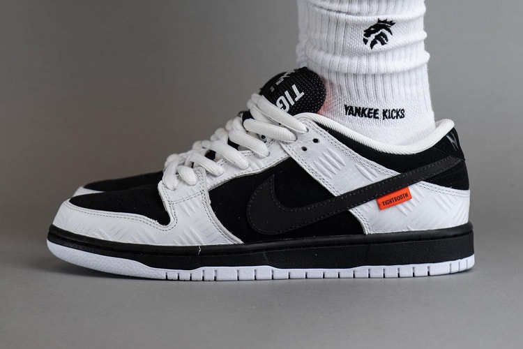 Rukus x Nike SB Dunk Low QS