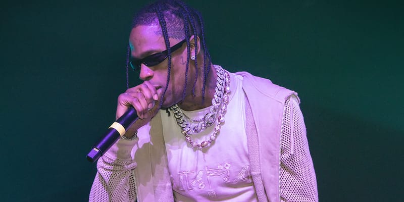 Travis Scott Circus Maximus Movie Rolling Loud | Hypebeast