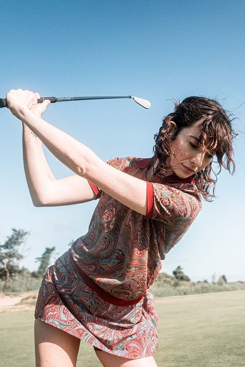 TRENDYGOLF and RLX Golf Launch an Open Capsule | Hypebeast