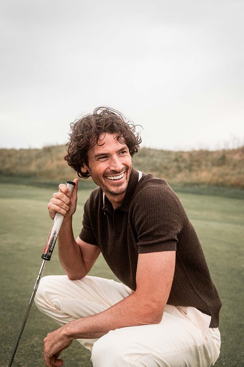 TRENDYGOLF and RLX Golf Launch an Open Capsule | Hypebeast